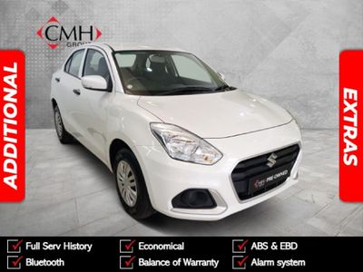 2024 Suzuki Dzire 1.2 GA
