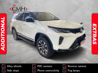 2023 Toyota Fortuner 2.4 GD-6 R/B