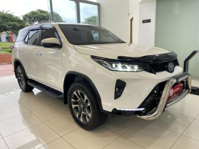 2023 Toyota Fortuner 2.8 GD-6 4x4 VX Auto