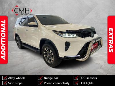 2023 Toyota Fortuner 2.8 GD-6 4x4 VX Auto