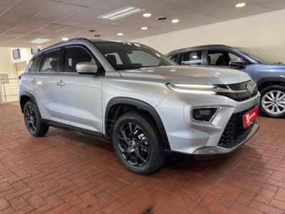 2026 Toyota Urban Cruiser 1.5 XR Auto