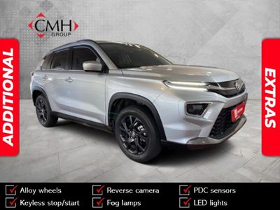 2026 Toyota Urban Cruiser 1.5 XR Auto