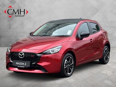 2026 Mazda 2 1.5 Individual Auto 5-dr