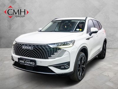 2023 Haval H6 1.5T Hybrid Ultra Luxury DHT