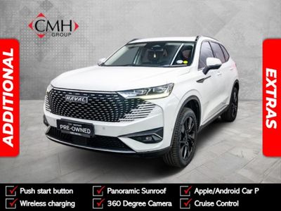 2023 Haval H6 1.5T Hybrid Ultra Luxury DHT