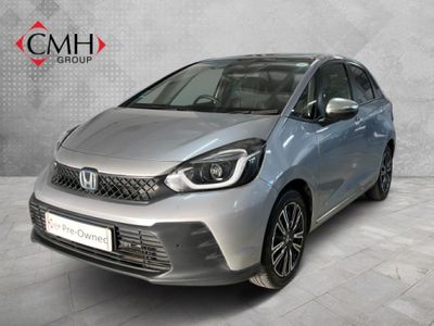 2025 Honda Fit 1.5 Hybrid e-CVT