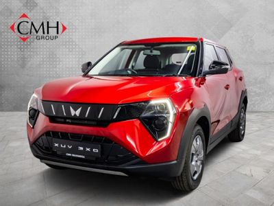 2026 Mahindra XUV 3XO 1.2T MX3 Auto