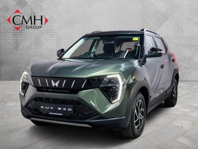 2026 Mahindra XUV 3XO 1.2T AX5 Auto