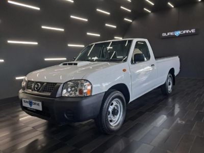 2021 Nissan NP300 2.5 TDi LWB Single-Cab
