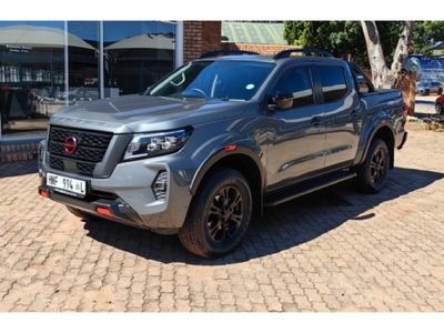 2026 Nissan Navara 2.5 DDTi PRO-2X Auto Double-Cab
