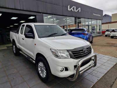 2015 Toyota Hilux 2.5 D-4D SRX Xtra-Cab