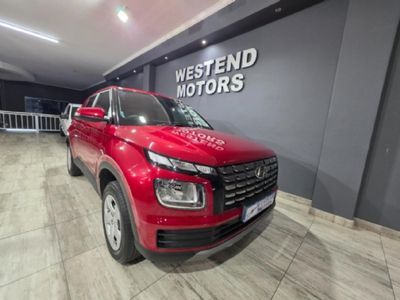 2025 Hyundai Venue 1.2 Motion