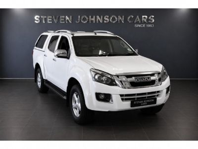 2013 Isuzu KB 300D-Teq Double-Cab LX