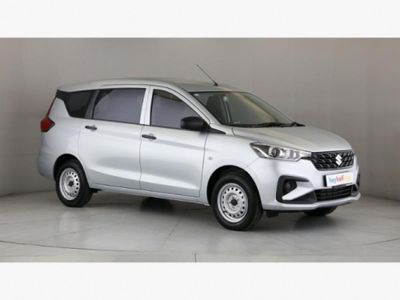 2026 Suzuki Ertiga 1.5 GA