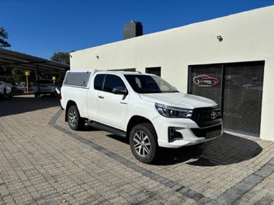 2019 Toyota Hilux 2.8 GD-6 Raised Body Raider 4x4 Auto Extended Cab