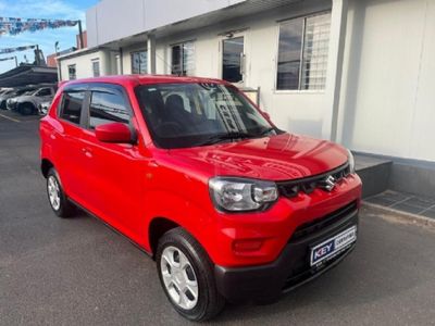 2025 Suzuki S-Presso 1.0 GL