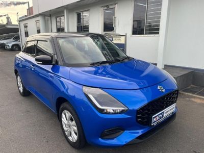 2025 Suzuki Swift 1.2 GL