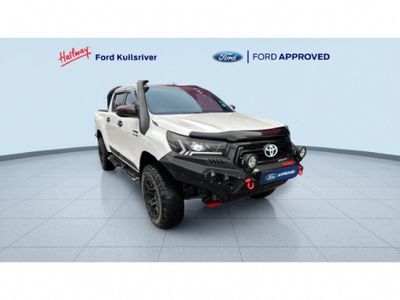 2020 Toyota Hilux 2.8 GD-6 Raised Body Legend 4x4 Auto Double-Cab