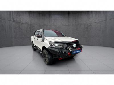 2020 Toyota Hilux 2.8 GD-6 Raised Body Legend 4x4 Auto Double-Cab