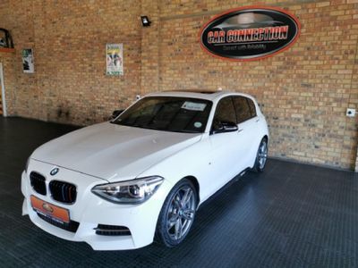 2014 BMW 1 Series M135i 5-dr Auto