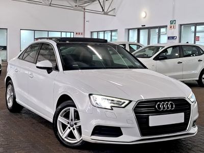 2020 Audi A3 Sedan 1.0 TFSI Auto | 30 TFSI
