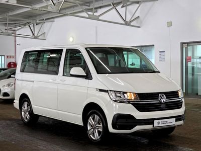 2024 Volkswagen Kombi T6.1 2.0 TDI (110kW) Auto Trendline