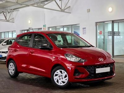 2026 Hyundai Grand i10 1.0 Motion