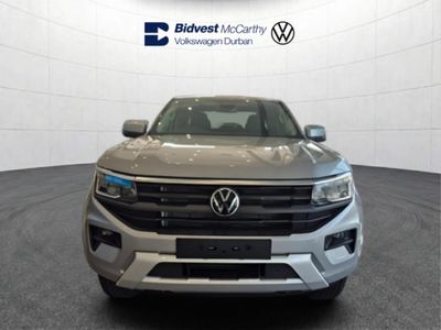 2026 Volkswagen Amarok 2.0 TDI 125kW Life Auto Double-Cab