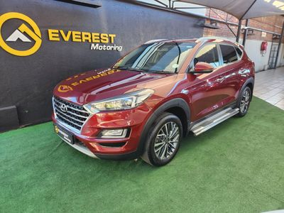 2020 Hyundai Tucson 2.0 CRDi Executive Auto