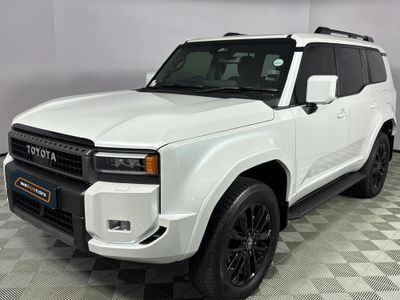 2026 Toyota Land Cruiser Prado VX-L 2.8GD Auto