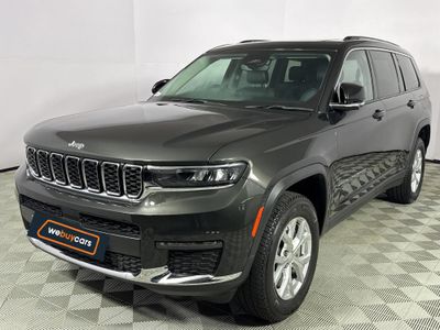 2025 Jeep Grand Cherokee L 3.6L Limited