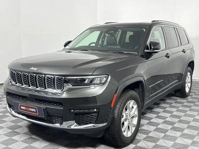 2025 Jeep Grand Cherokee L 3.6L Limited