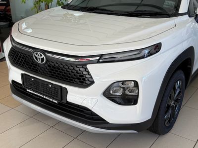2026 Toyota Starlet Cross 1.5XS