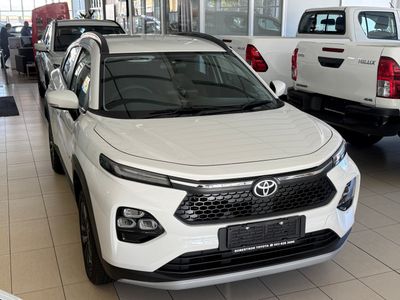 2026 Toyota Starlet Cross 1.5XS