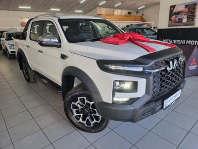 2026 JAC T9 2.0 CTI Super Lux Auto Double-Cab
