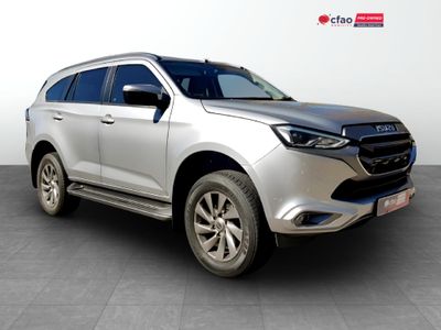 2025 Isuzu Mu-x 1.9D LS Auto