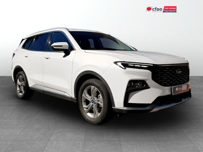 2024 Ford Territory 1.8T Trend