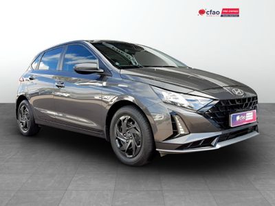 2024 Hyundai i20 1.4 Premium Auto