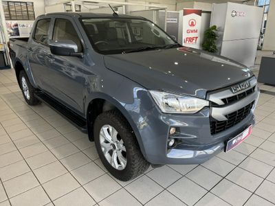 2024 Isuzu D-Max 1.9 DDI LS 4x4 Auto Double-Cab