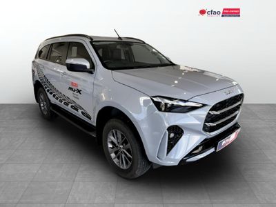 2026 Isuzu Mu-x 3.0D LS 4x4 Auto