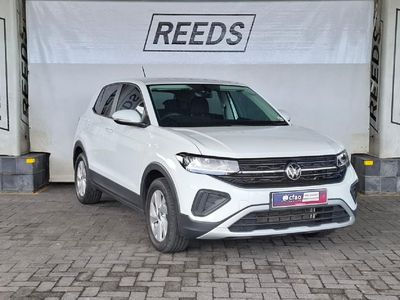 2025 Volkswagen T-Cross 1.0 TSI Auto