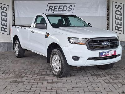 2019 Ford Ranger 2.2 TDCi XL Single-Cab