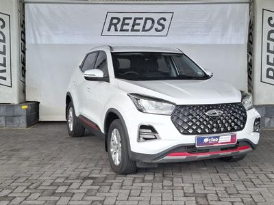 2025 Chery Tiggo 4 Pro 1.5 LiT