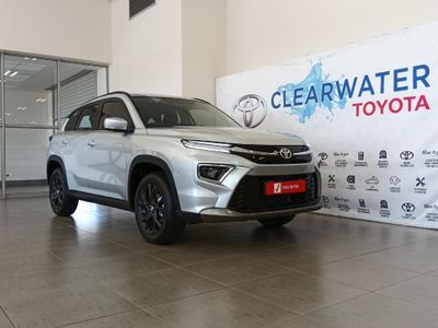 2026 Toyota Urban Cruiser 1.5 XR