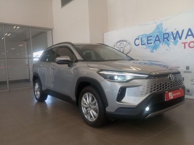 2026 Toyota Corolla Cross 1.8 XS Hybrid