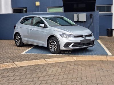 2026 Volkswagen Polo 1.0 TSI Life