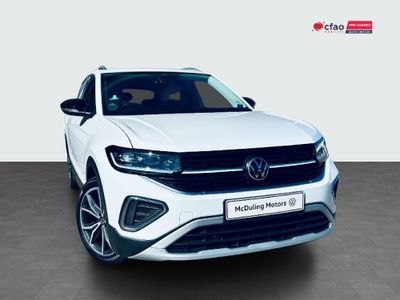 2025 Volkswagen T-Cross 1.0 TSI Style Auto
