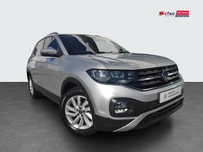 2022 Volkswagen T-Cross 1.0 TSI Comfortline Auto