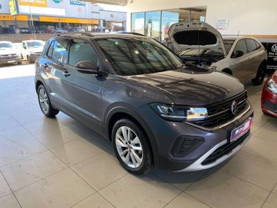 2026 Volkswagen T-Cross 1.0 TSI Life Auto