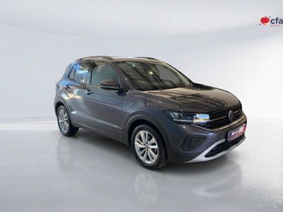 2026 Volkswagen T-Cross 1.0 TSI Life Auto